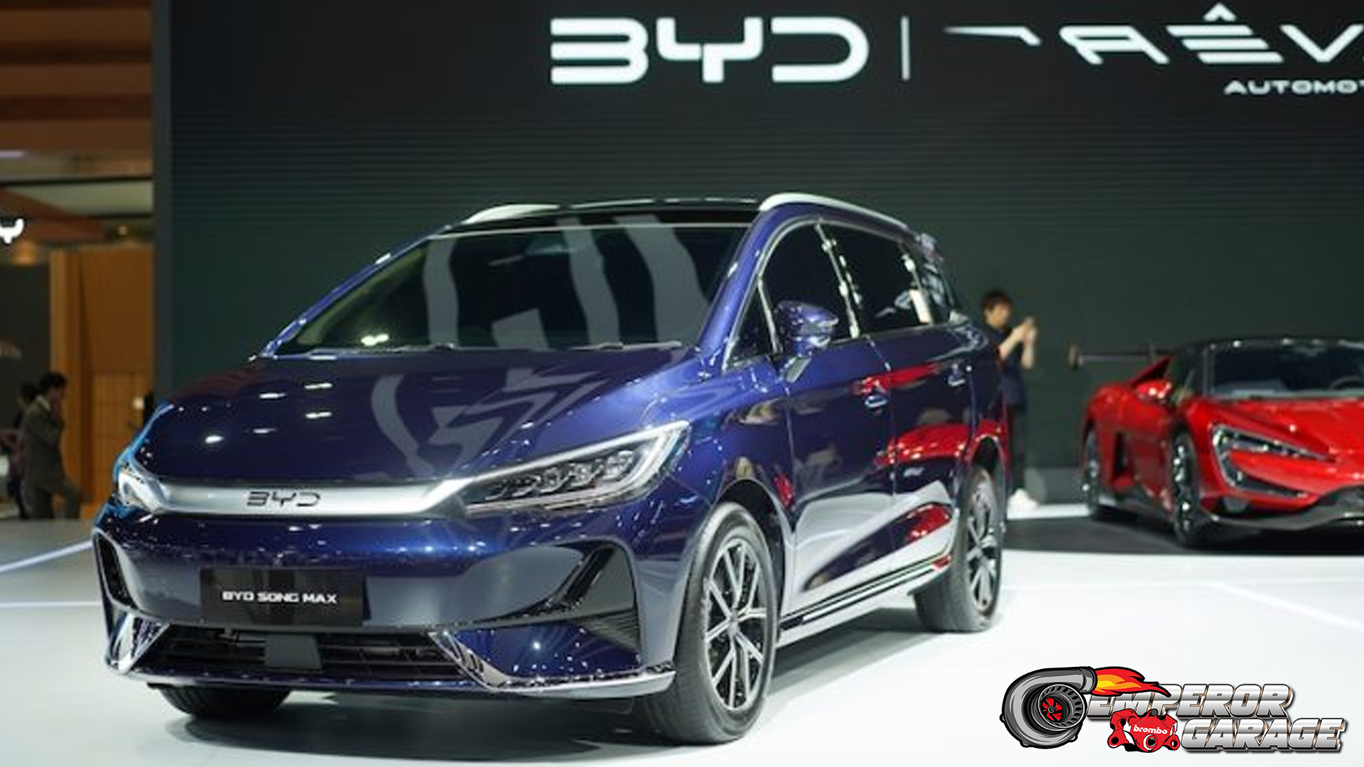 BYD M6: Inovasi MPV Listrik untuk Keluarga Modern