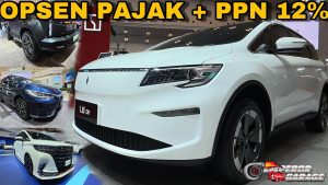 Opsen Pajak Naik, Konsumen Kaget Harga Mobil Jadi Selangit