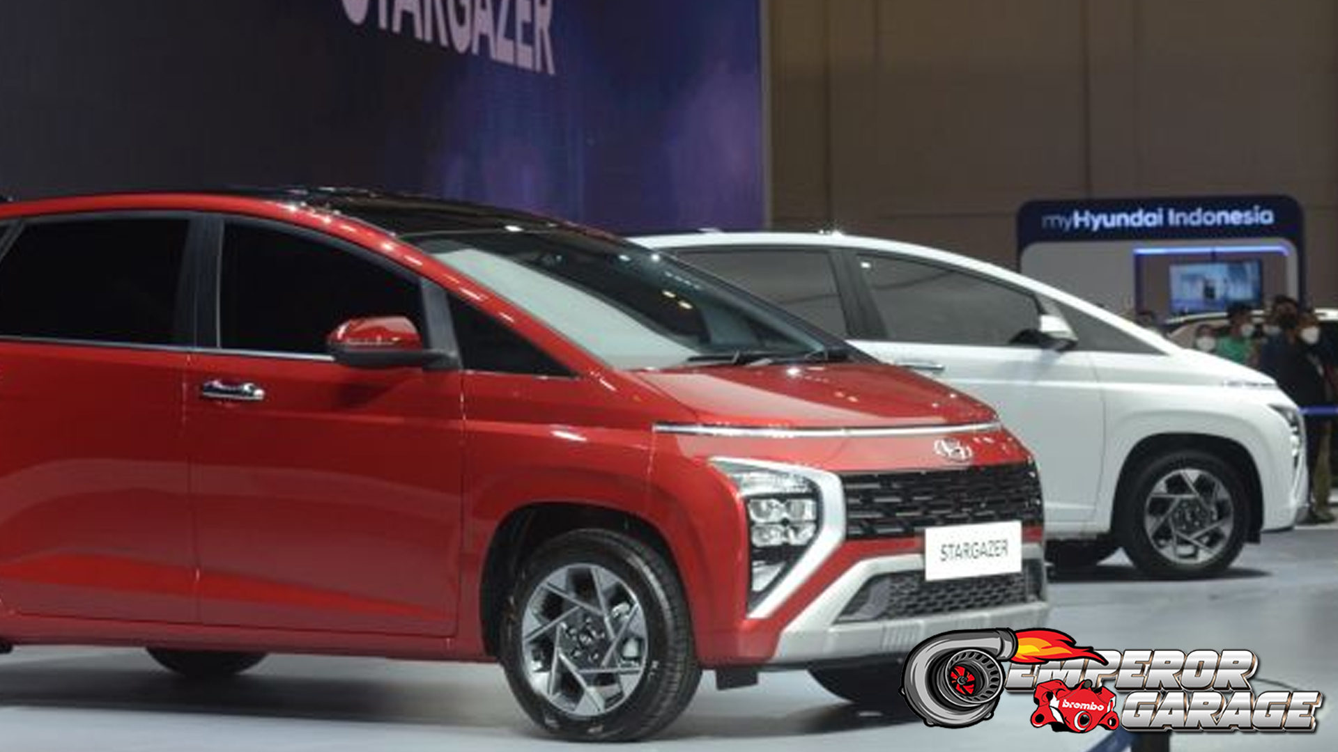 Hyundai Stargazer: Solusi Mobil Keluarga Performa dan Gaya