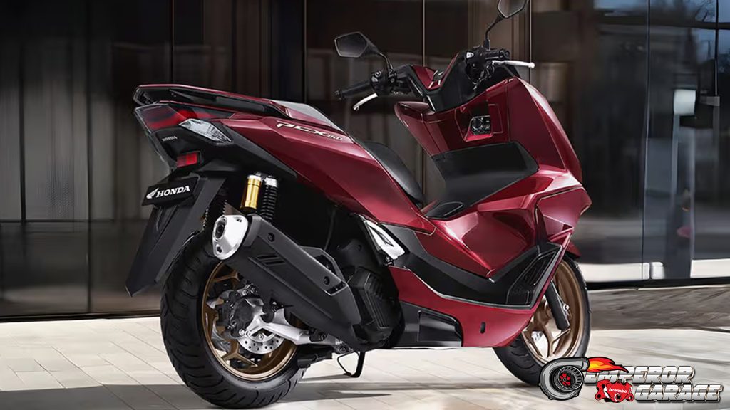 Transformasi Honda PCX 160: Lebih Stylish, Lebih Canggih