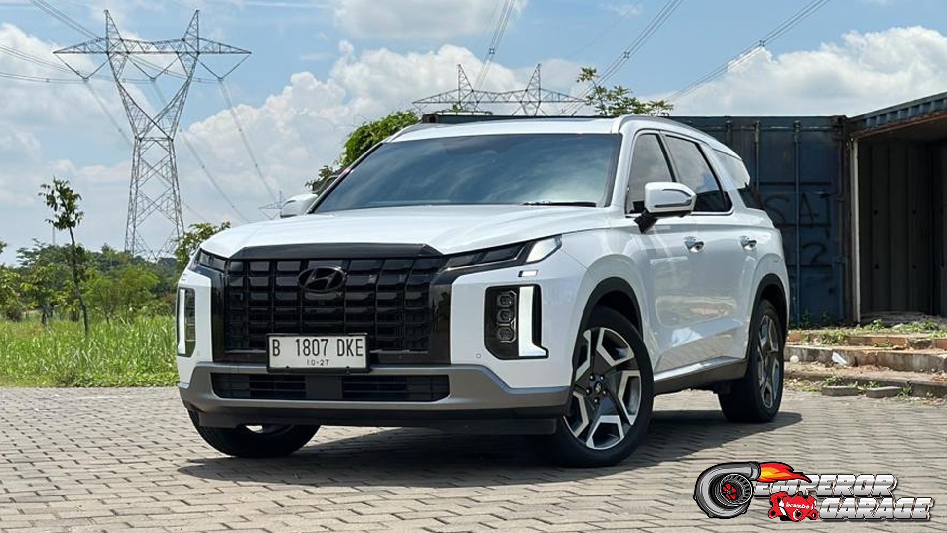 Keunggulan Hyundai Palisade di Kelas SUV Premium