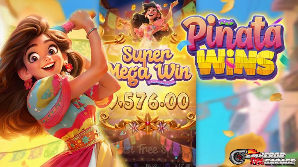 Slot Pinata Wins: Rahasia Kemenangan yang Mengejutkan