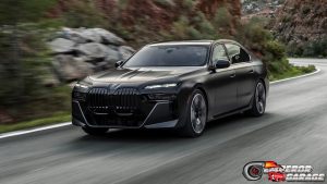 BMW 7 Series: Inovasi Desain dan Fitur Canggih dalam Satu Paket