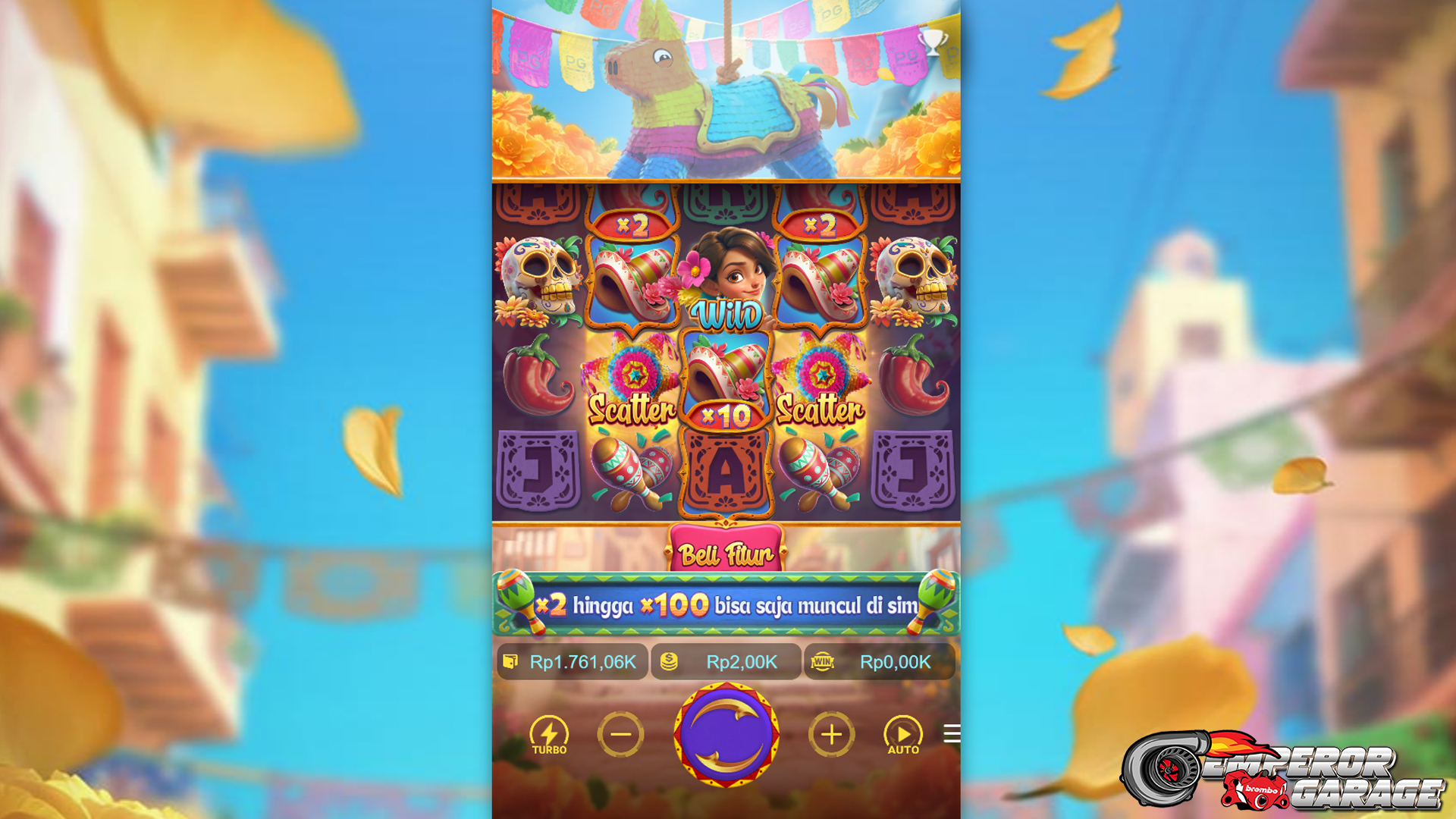 Slot Pinata Wins: Rahasia Kemenangan yang Mengejutkan