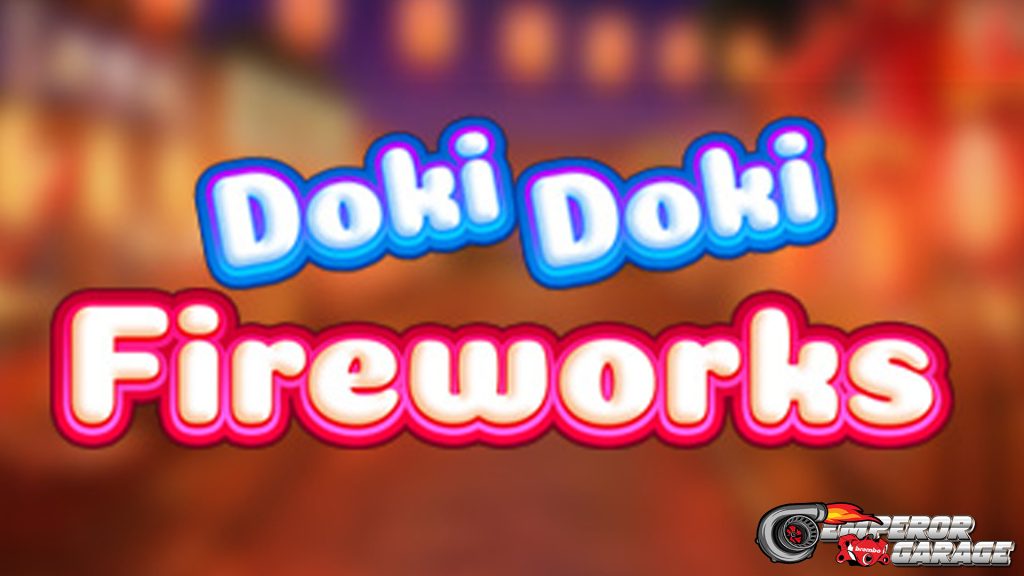 Doki Doki Fireworks: Petualangan Slot Seru dan Tak Terduga