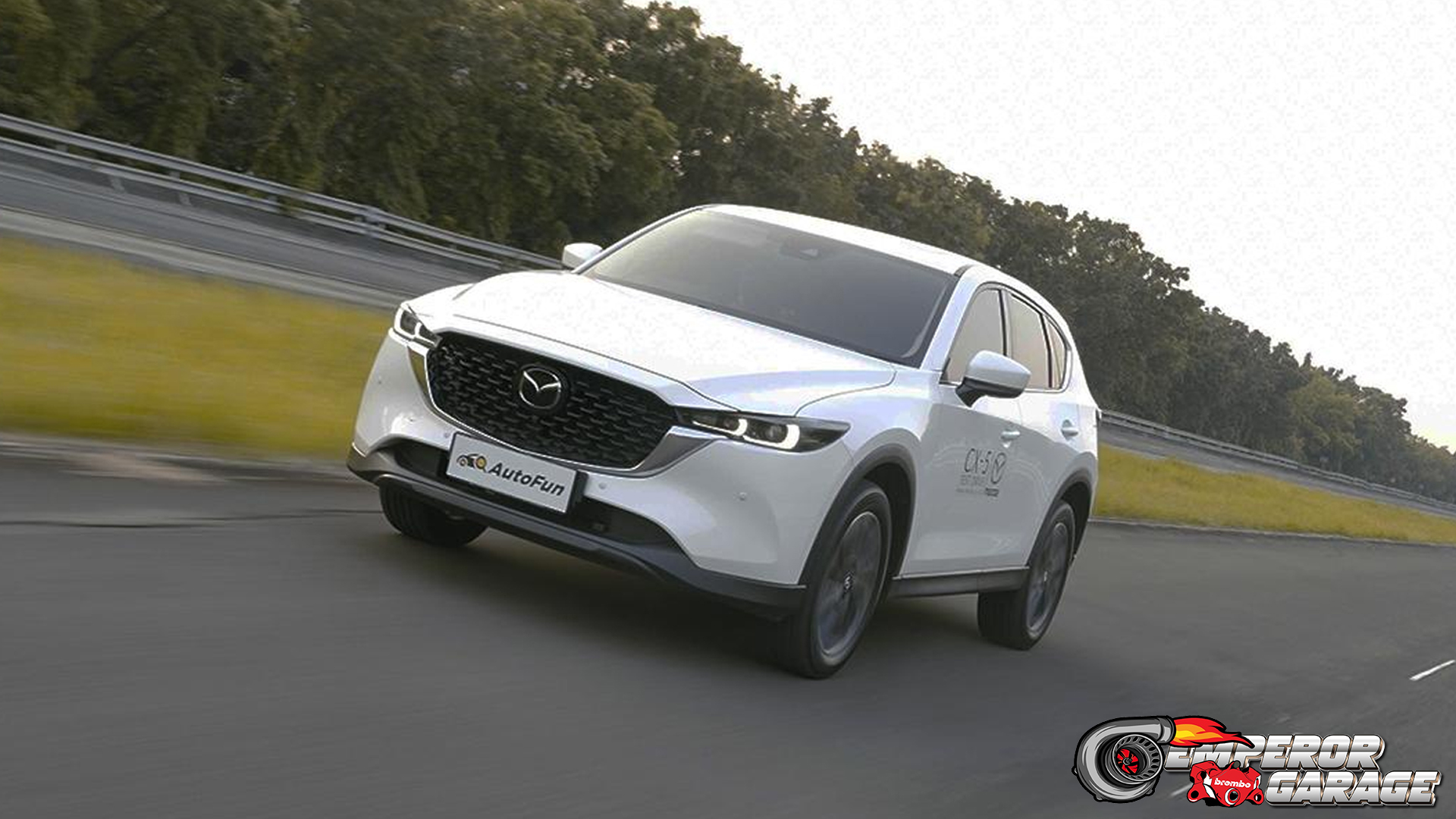 Mazda CX-5: Crossover Ideal untuk Keluarga Aktif dan Stylish