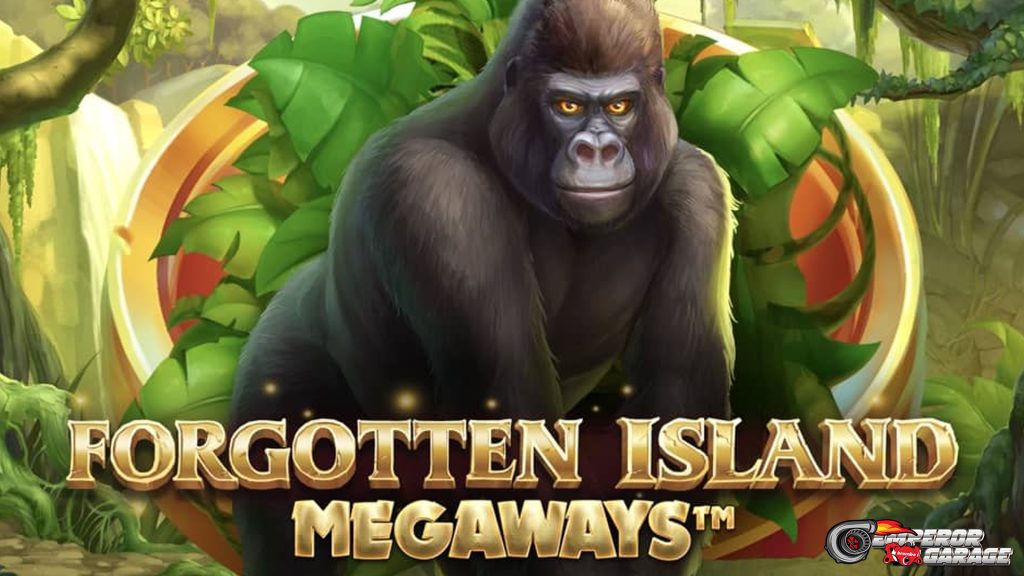 Slot Forgotten Island: Misteri Pulau yang Tantang Keberuntungan