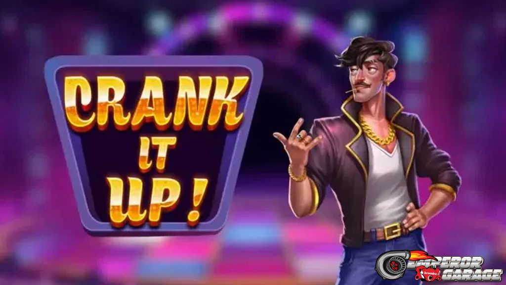 Slot Crank It Up: Tantangan Baru bagi Para Slotter Sejati