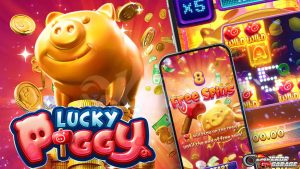 Slot Lucky Piggy: Babi Coki yang Bikin Dompet Makin Tebal