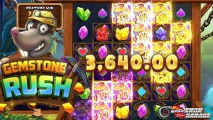 Slot Gemstone Rush: Pilihan Terbaik untuk Penggemar Slot