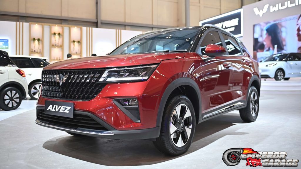 Wuling Cetak Rekor Baru Penjualan SUV di Awal Tahun 2025