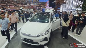 BYD Siap Operasikan Pabrik Tahun Depan, Pemasok Lokal Kunci