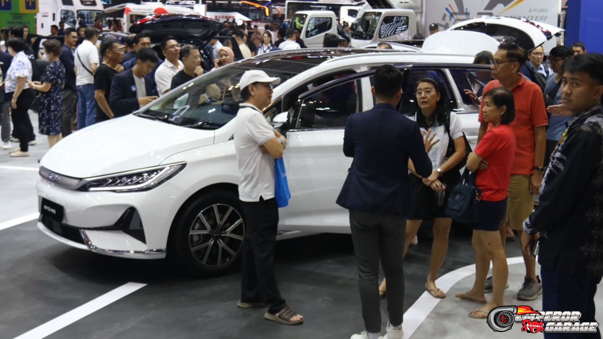 BYD Siap Operasikan Pabrik Tahun Depan, Pemasok Lokal Kunci