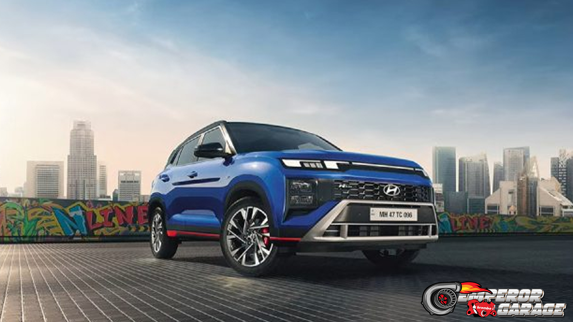 Mengulas Hyundai Creta N Line: Gabungan Elegansi dan Performa