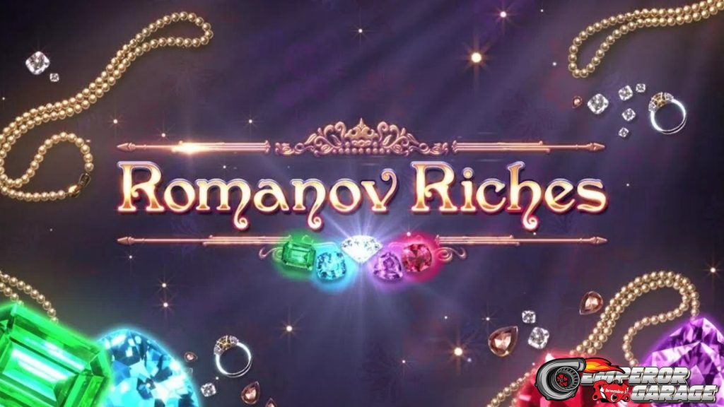 Slot Romanov Riches: Slot Terbaru Bikin Kaya Raya