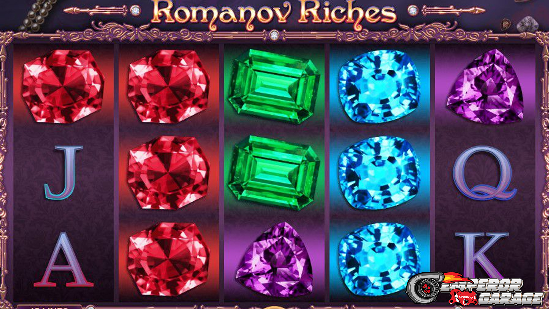 Slot Romanov Riches: Slot Terbaru Bikin Kaya Raya