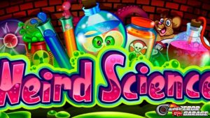 Slot Weird Science: Perjalanan Melalui Lubang Kelinci Quantum