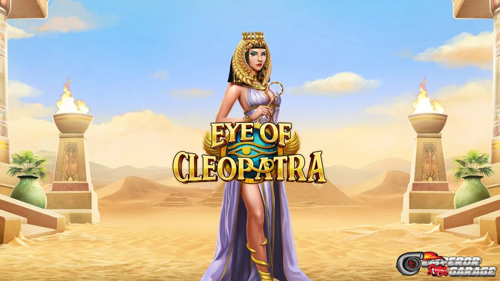 Spin dan Menang Besar: Fitur Menarik di Slot Eye of Cleopatra