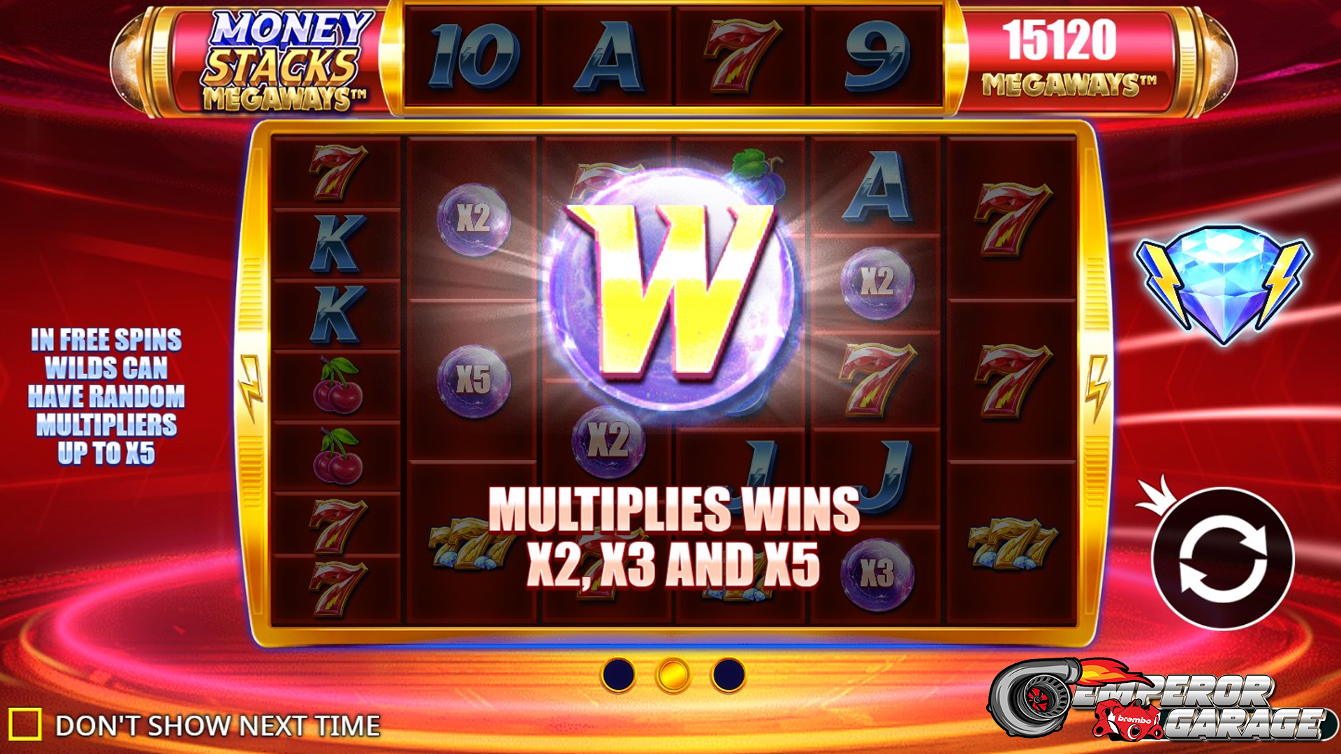 Apakah Slot Money Stack Megaways Benar-Benar Menguntungkan