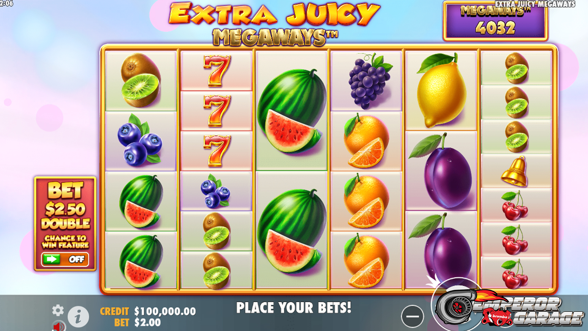 Maksimalkan Kemenangan di Slot Extra Juicy Megaways