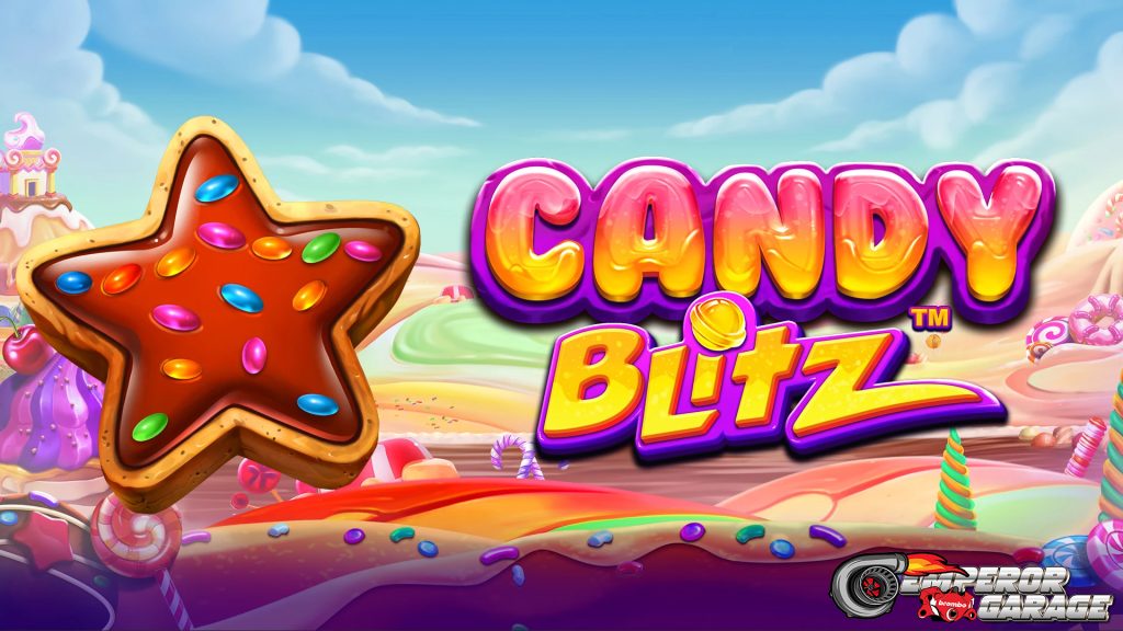 Slot Candy Blitz: Surga Bagi Pecinta Manis dan Petualangan