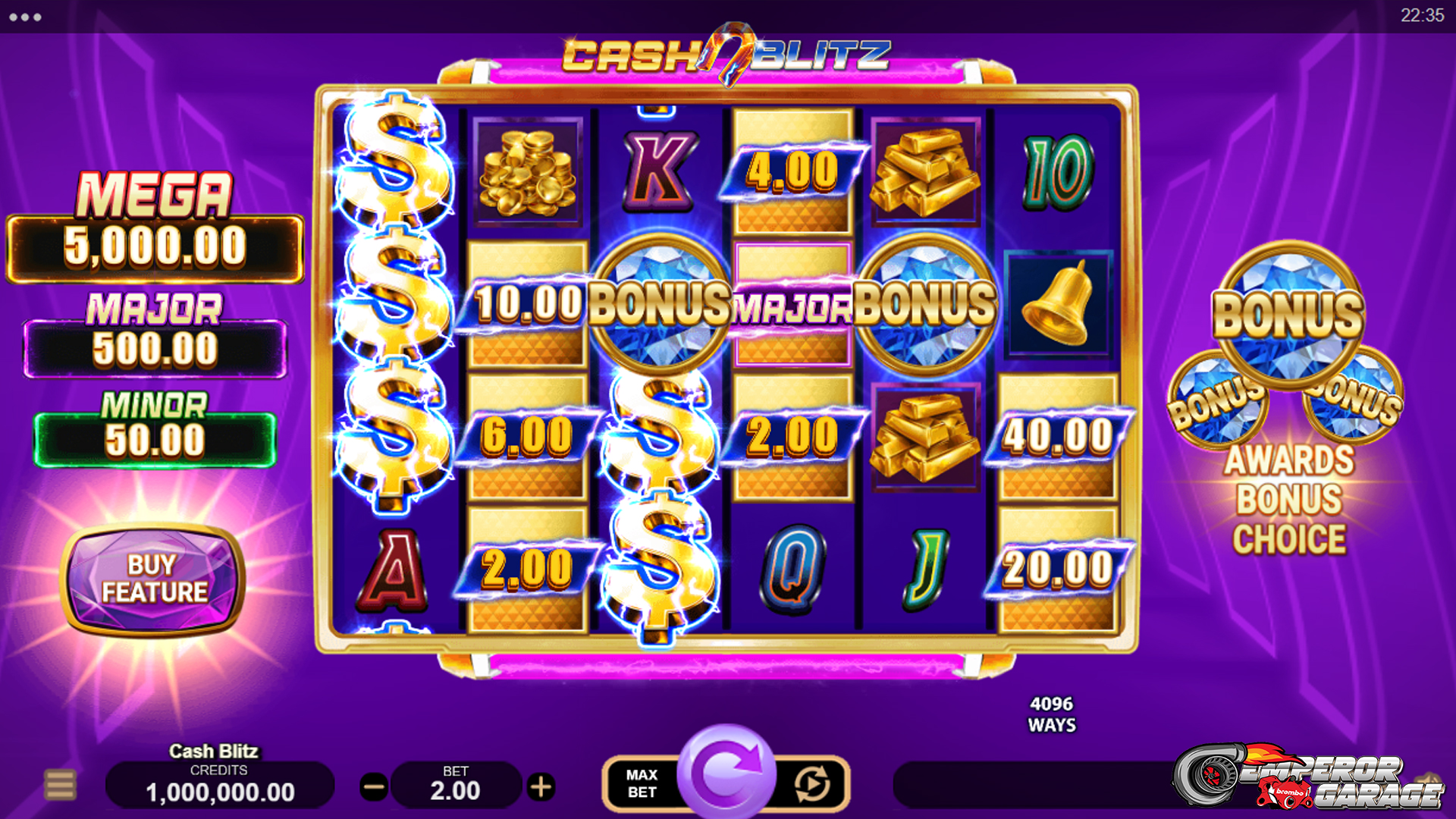 Slot Cash Blitz: Tantangan Seru Bagi Para Pencari Adrenalin