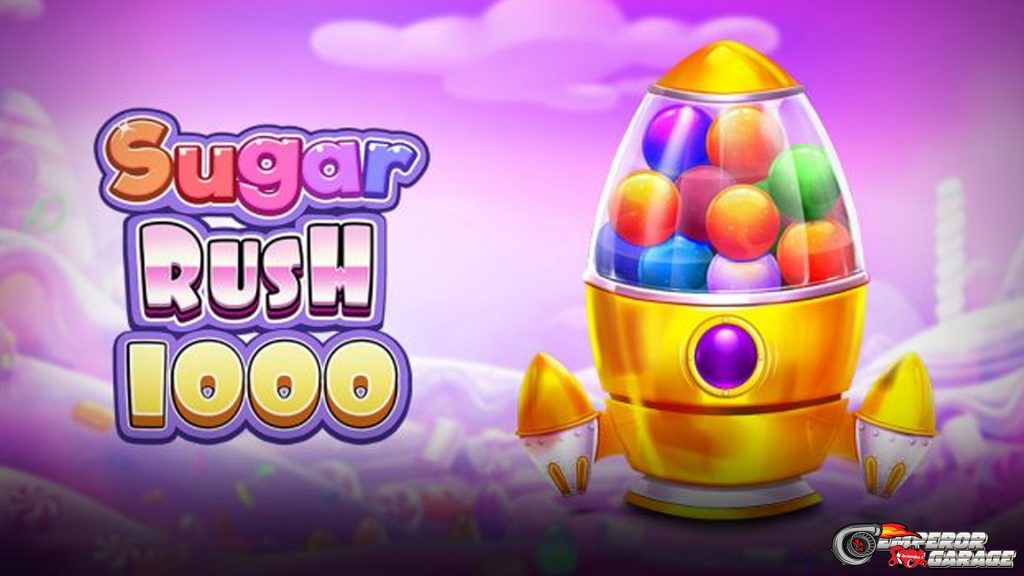 Slot Sugar Rush 1000: Fitur Terbaru Bikin Game Slot Makin Seru