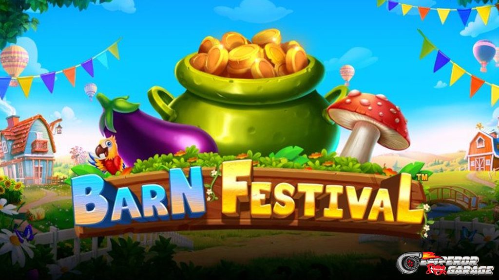 Slot Barn Festival: Festival Slot Terbesar dan Terheboh Tahun Ini