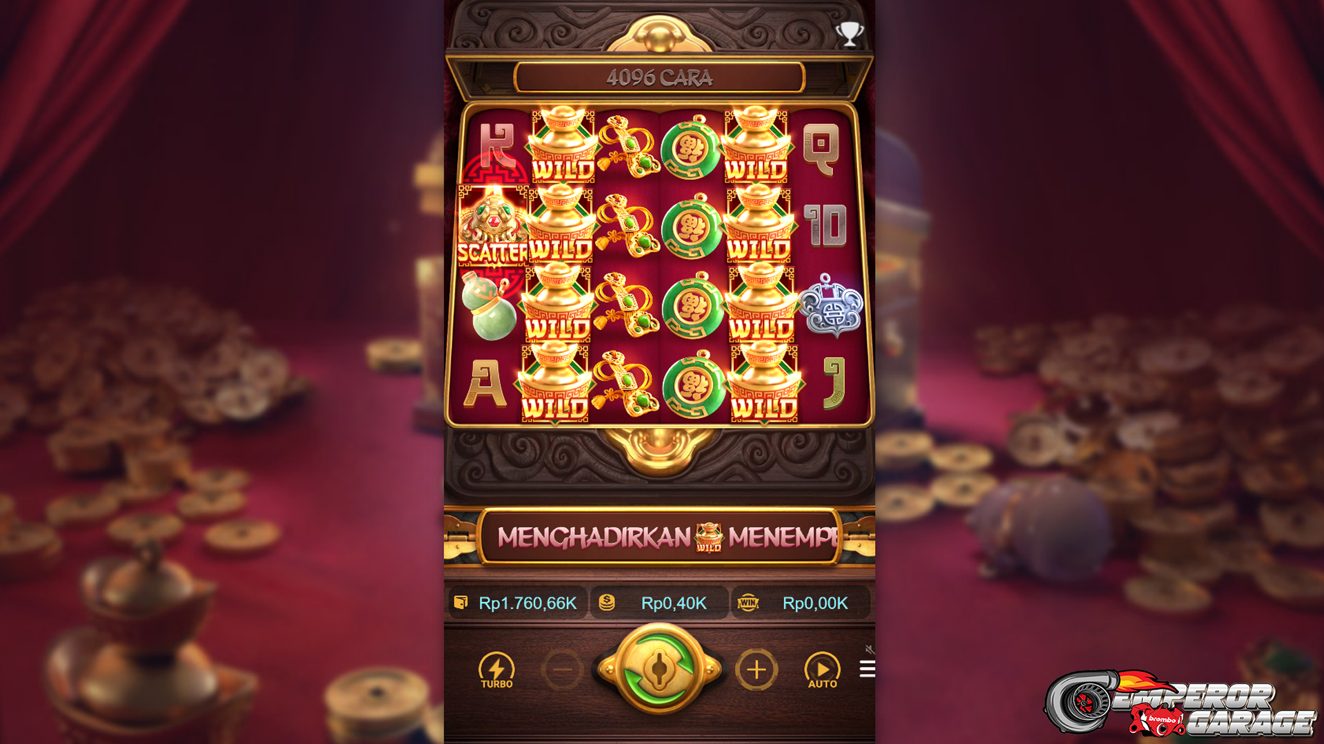 Slot Jewels of Prosperity: Keajaiban Permata Berkilau Menanti