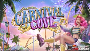 Slot Carnival Cove: Carnival Sesungguhnya di Dunia Digital