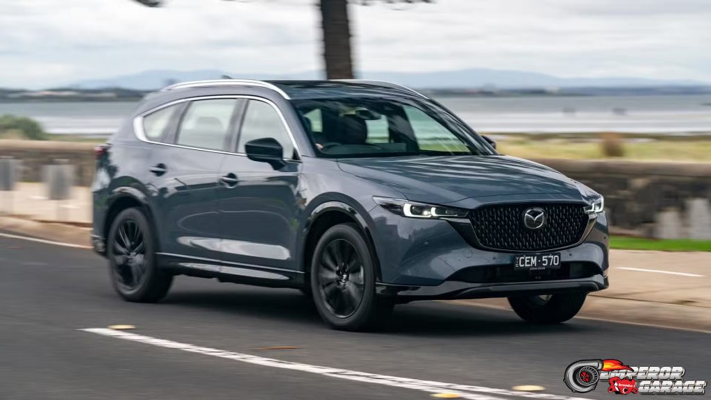 Mengapa Mazda CX-8 Jadi Pilihan Utama bagi Penggemar SUV