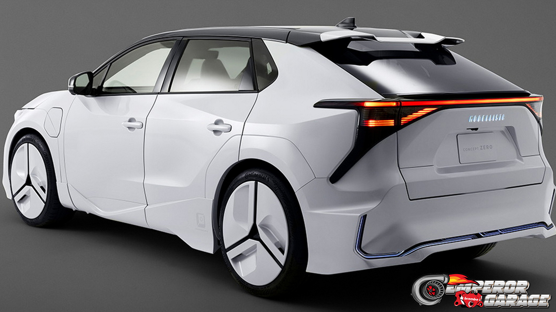 Toyota bZ4X Concept Zero: Mobil Listrik Pengubah Paradigma