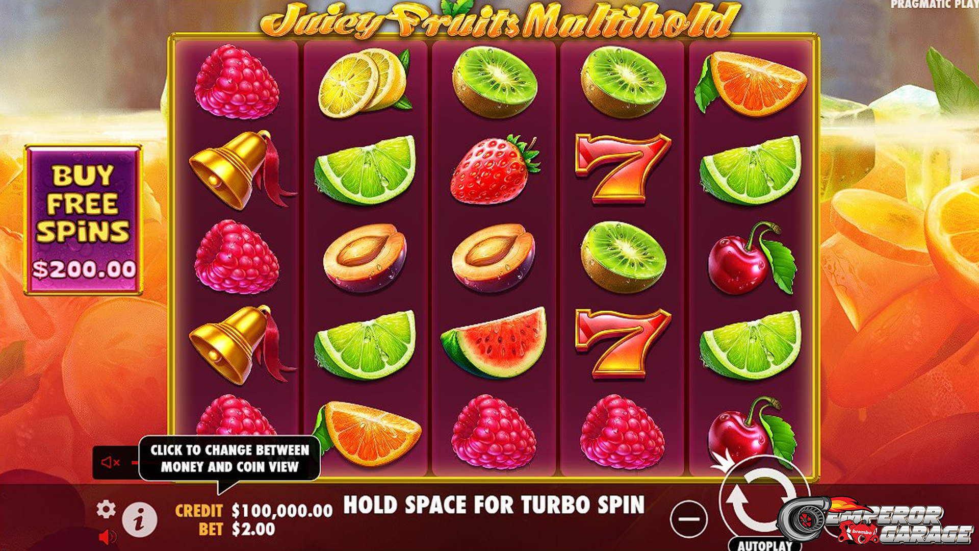 Petualangan Baru: Jelajahi Dunia Slot Juicy Fruits Multihold