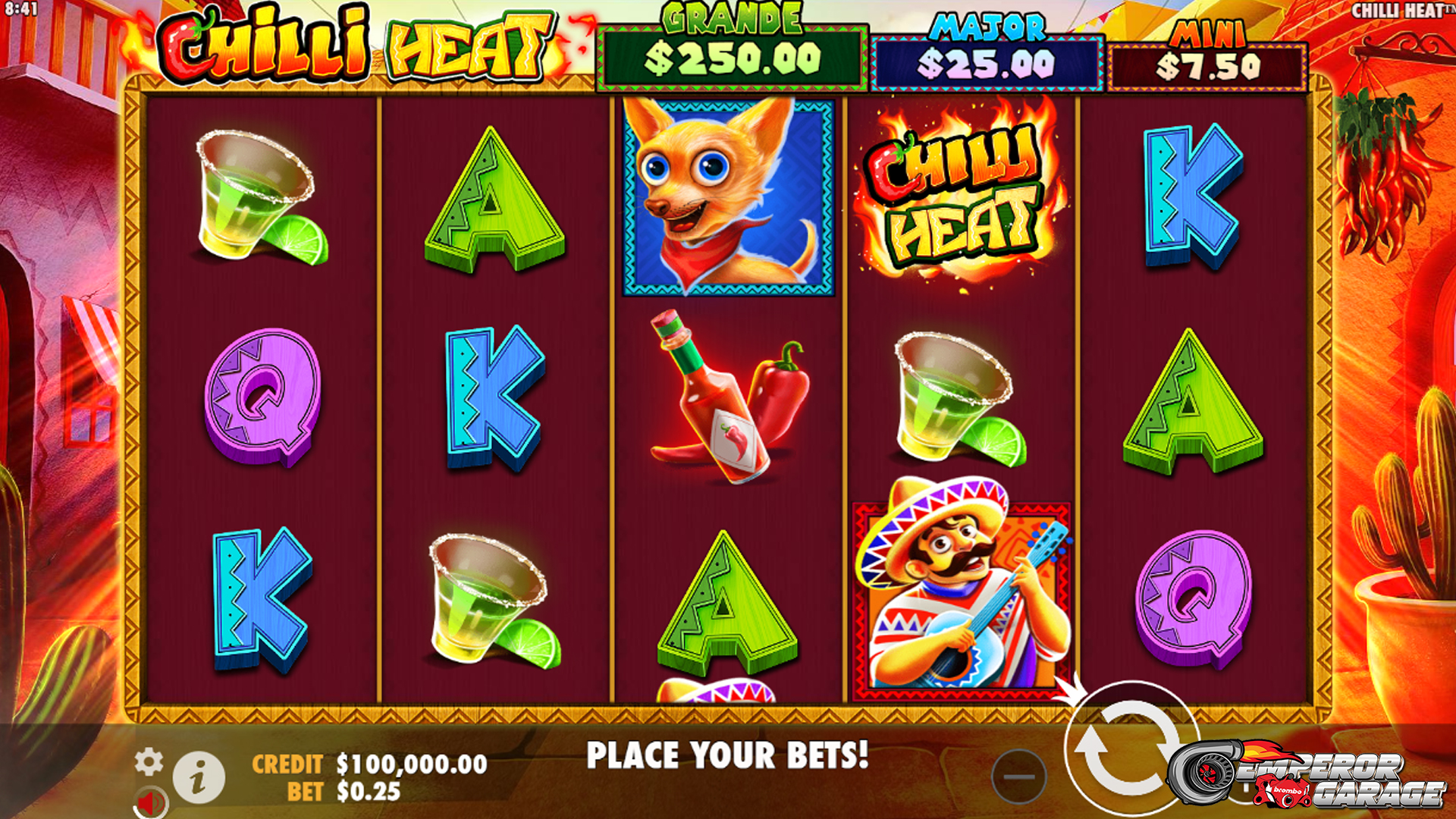 Main Slot Chilli Heat Sekali, Ketagihan Selamanya Bikin Nagih