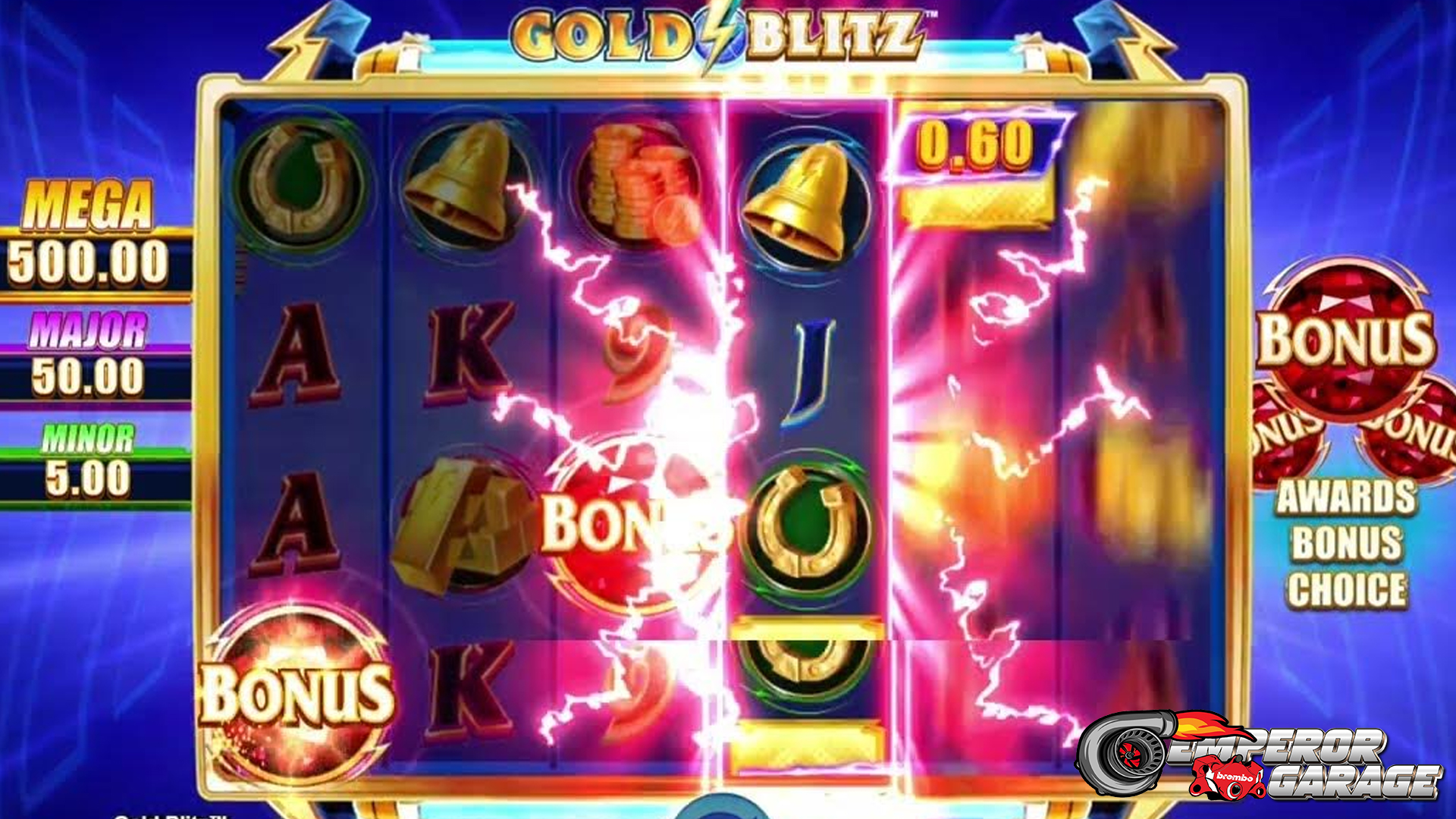 Slot Gold Blitz: Investasi Mengasyikkan yang Bisa Anda Coba