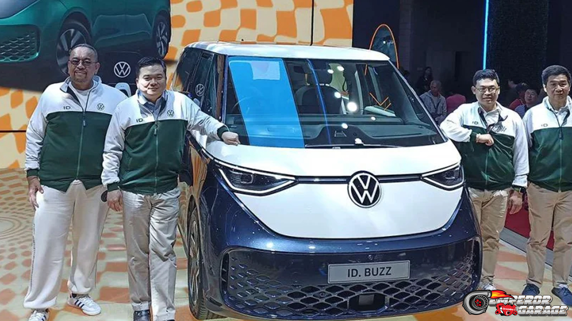 Volkswagen Kuasai IIMS 2025 dengan Penghargaan & Kampanye