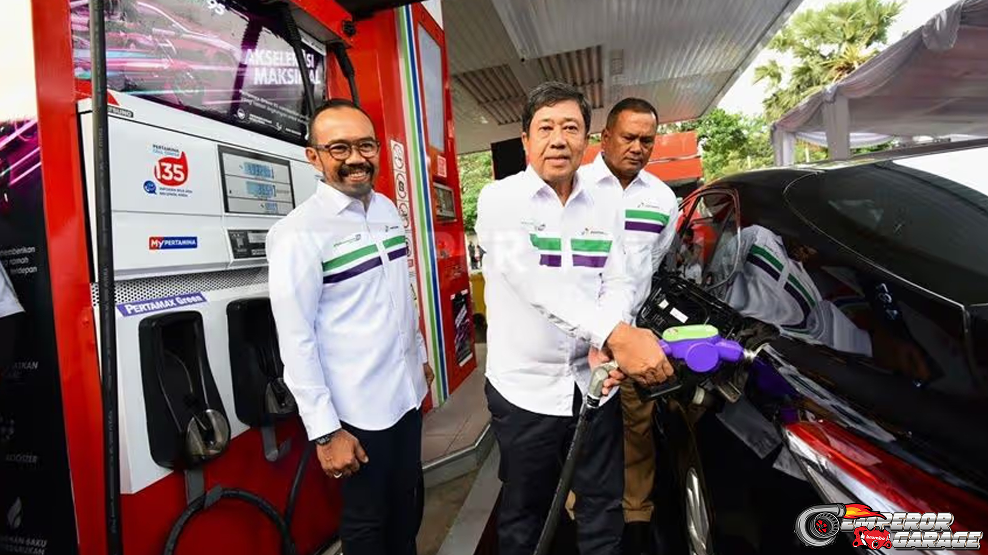 Performa Mesin Terganggu: Dampak BBM Oplosan Pertamina