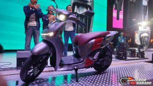 Motor Listrik Adora Resmi Dirilis, Pilihan Hemat Rp24 Jutaan