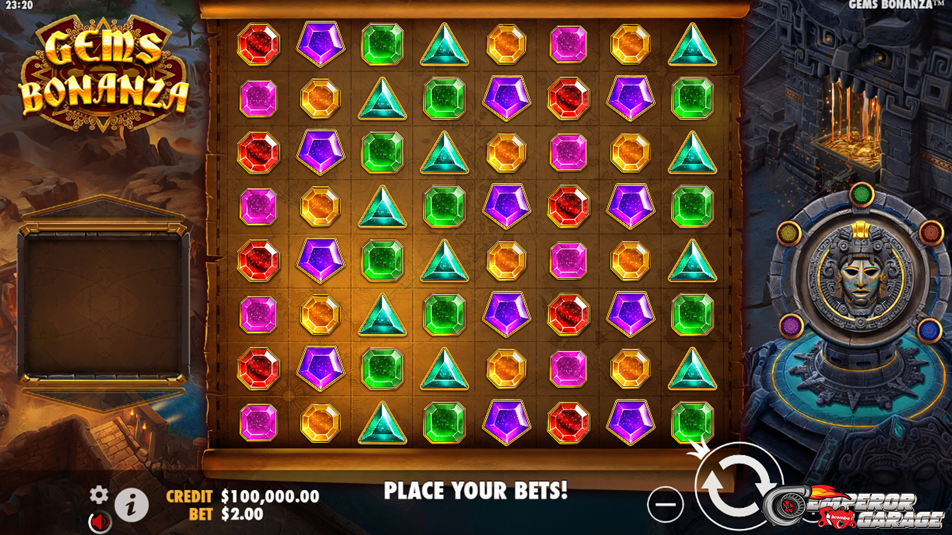 Slot Gems Bonanza: Ketika Permata Berbicara dan Jackpot Menari