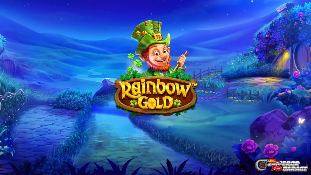 Slot Rainbow Gold: Peluang Emas yang Tak Terduga Menanti Anda