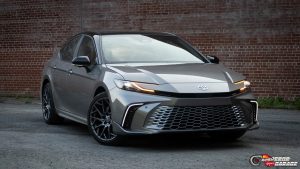 Toyota Camry 2025: Fitur Baru dan Desain yang Lebih Menawan