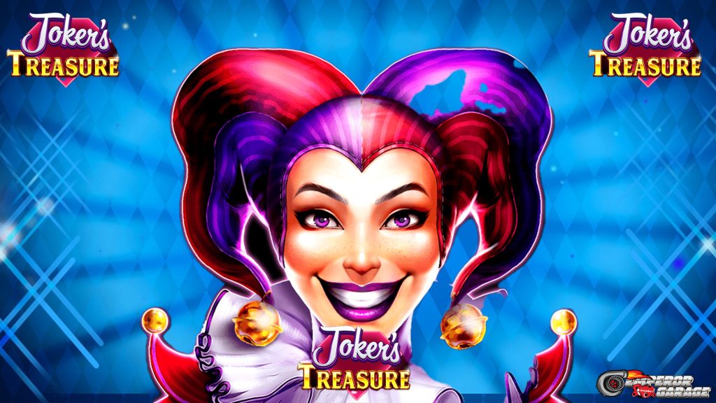 Slot Jokers Treasure: Petualangan Seru Mencari Kemenangan