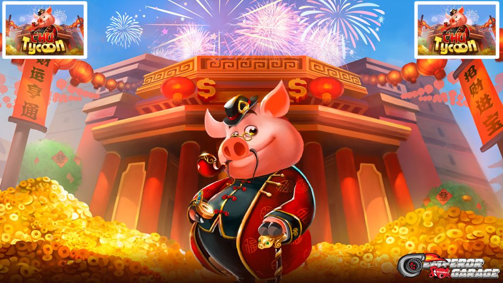 Slot Mr Chu Tycoon: Sensasi Jackpot Menggoda dan Berlimpah