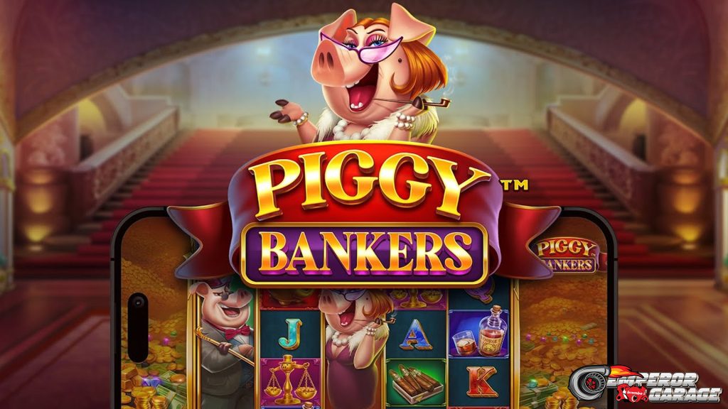 Petualangan Slot Piggy Bankers: Kejutan dan Jackpot Menanti