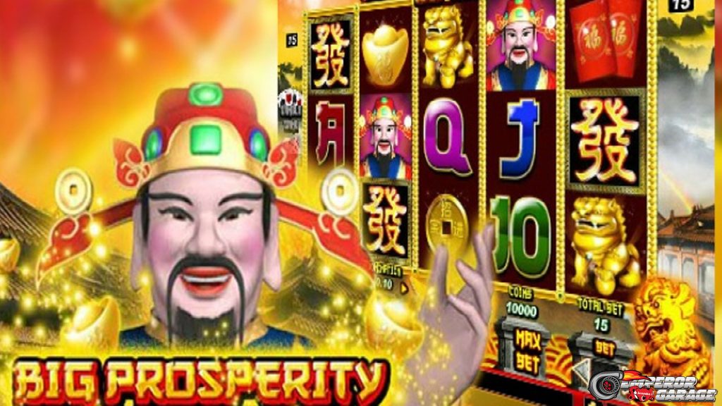 Big Prosperity: Slot yang Paling Dicari oleh Para Pemburu Jackpot