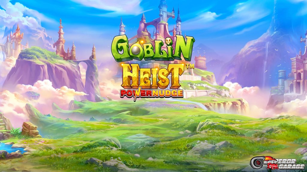 Goblin Heist Powernudge: Slot Gacor yang Bikin Jantung Berdebar