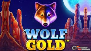 Serigala Menunggu! Temukan Kemenangan di Slot Wolf Gold