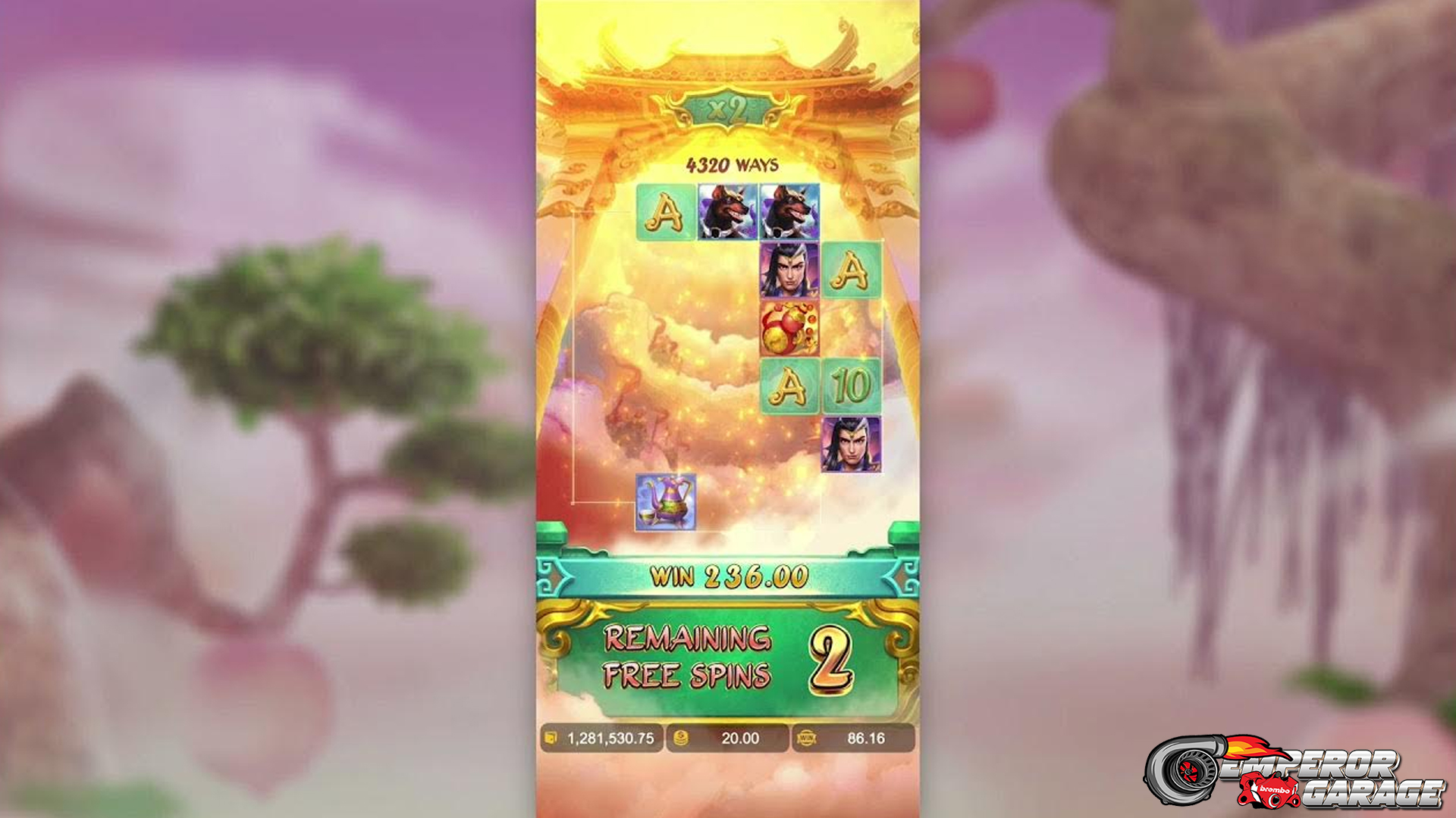 Keajaiban Slot Legendary Monkey King: Menangkan Hadiah Besar