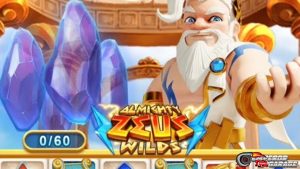 Slot Almighty Zeus Wilds: Kesempatan Emas Meraih Kekayaan