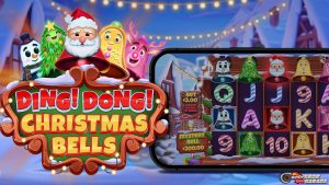 Slot Ding Dong Christmas Bells: Menang Seru Nuansa Natal